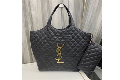 fake ysl tote bag|ysl bag knock off.